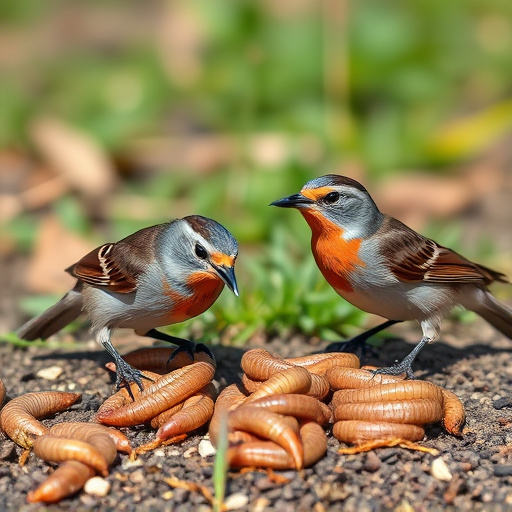 Summer Bird Feeding: UK Tips for Natural Food & Attractive Stations