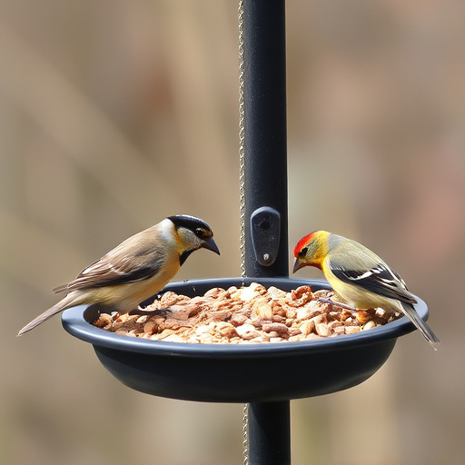 Feeding UK Birds: Top Food Recommendations and Sourcing Tips