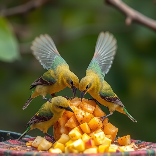 Unveiling Optimal Nutrition: Best Food for Wild Birds' Well-being