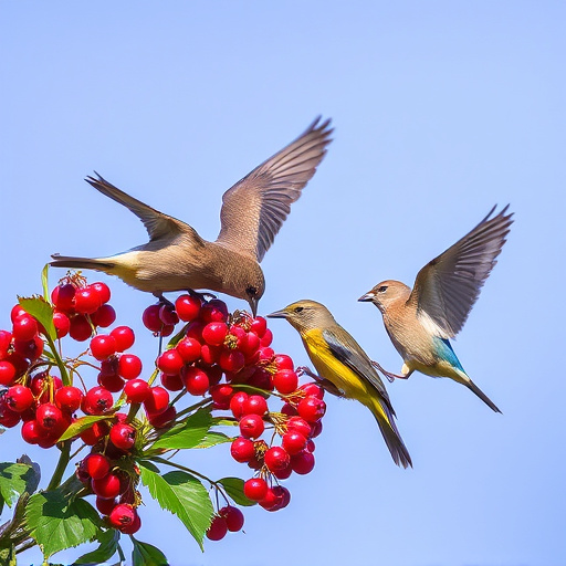 wild-birds-feeding-on-fresh-berries-640x480-72895176.jpeg