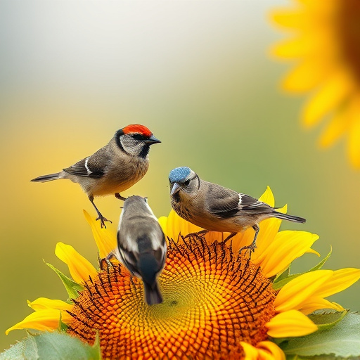 Winter Bird Feeding: UK Guide to Natural Foods & Strategies