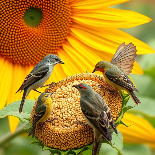 Winter Bird Feeding: Strategies for Year-Round Hospitality