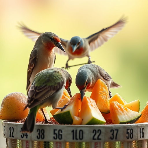 Feeding Birds Kitchen: Safe Natural Tips for Healthy Meals
