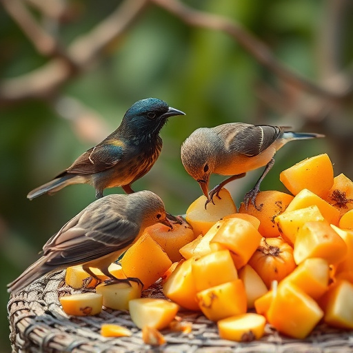Feed Garden Birds: Safe Kitchen Scraps Guide