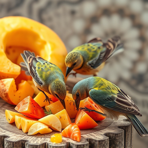 Feeding Birds Safely: Natural Foods &amp; Leftover Bread Guide