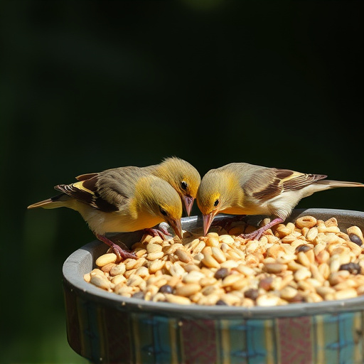 Spring Birds: Enhance Diet with Seasonal UK Feeders