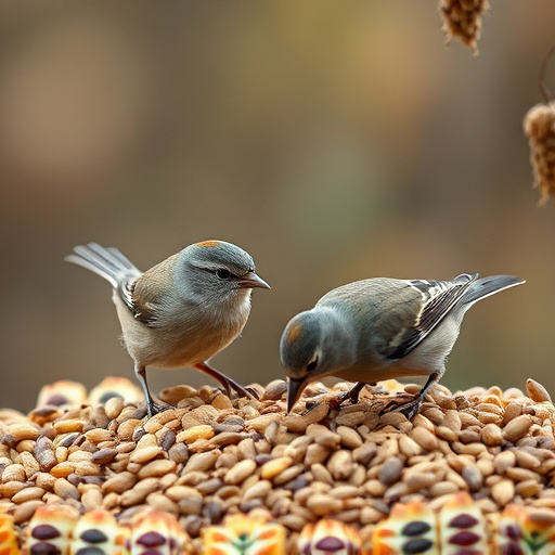 Attracting Spring Birds: Natural UK Garden Feed Options