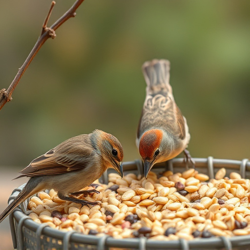 Attract Spring Birds: Top Natural Foods to Feed in Season