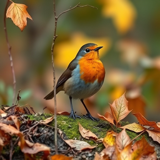 Unveiling the Lifespan of UK Robins: How Long Do They Live?
