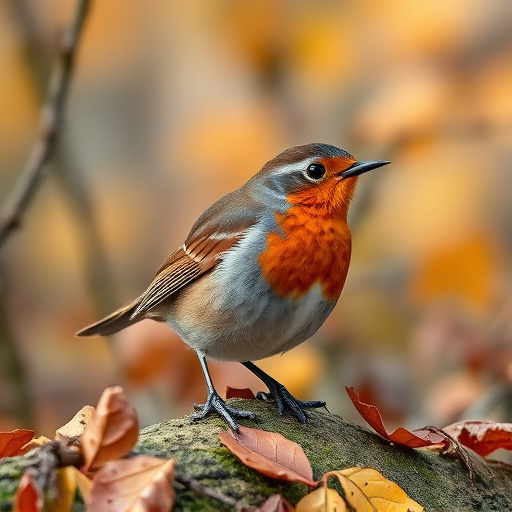 Unveiling UK Robins' Lifespan: Nature's Enduring Secrets