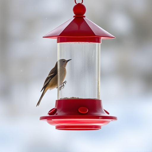 Maintain &amp; Troubleshoot Your UK Window Bird Feeder
