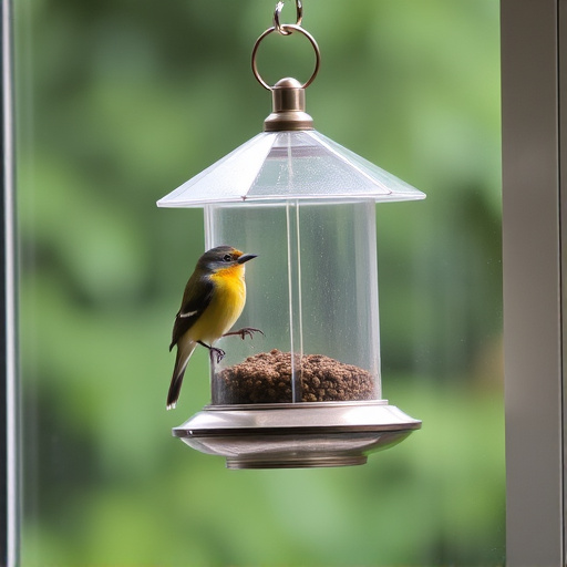 Elevate Your Birdwatching: Best Window Bird Feeder UK Setup