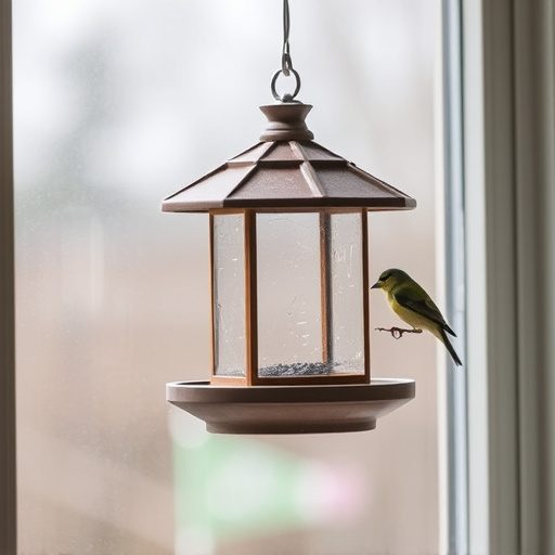 Maintain &amp; Attract Birds: Ultimate UK Window Feeder Guide
