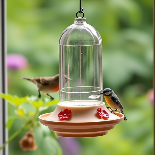 Elevate Birdwatching: Best Window Bird Feeder UK Setup Guide