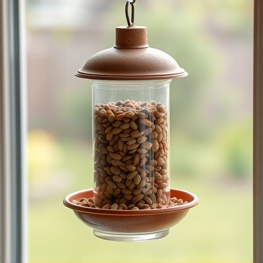 Window Bird Feeders: Enhance Outdoor Space, Attract Diverse Avian Population