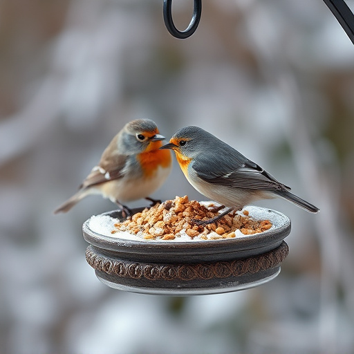 Suet Pellets and Bird Feeding: A UK Guide to Natural Nutrition