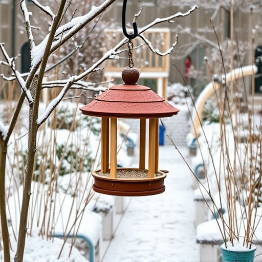 Choosing, Setting Up, Attracting Small Birds with Fat Balls UK