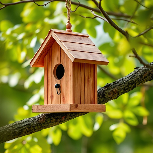 Unveiling Optimal Bird Boxes: Natural Features for Best Habitats