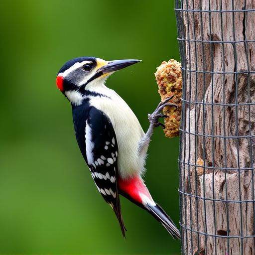 Natural Garden Bird Food: UK's Favourite Treats to Attract