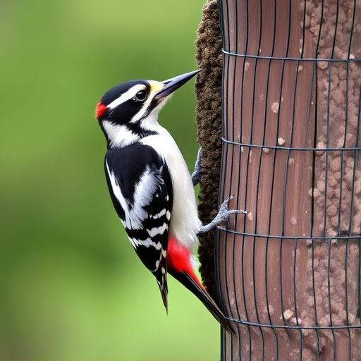 Unveiling Garden Birds' Tastiest Treats in the UK
