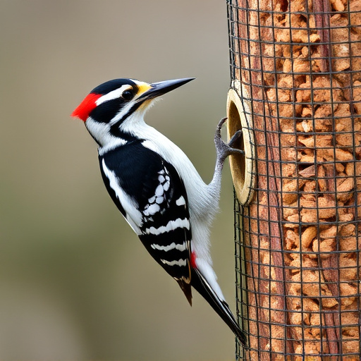 Nurturing Garden Birds: Unlocking Their Dietary Secrets
