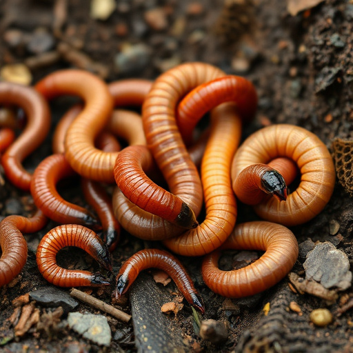 worms