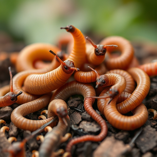 worms