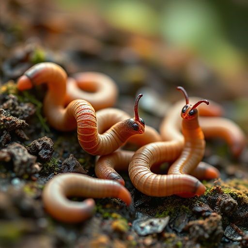 worms