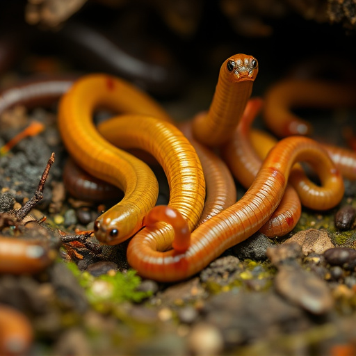 worms