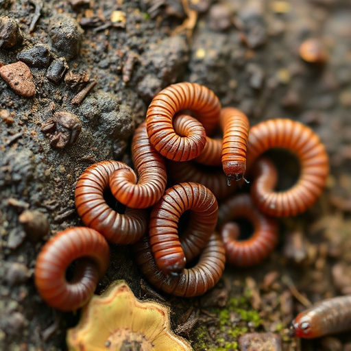 worms