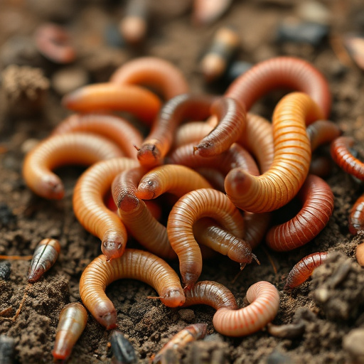 worms