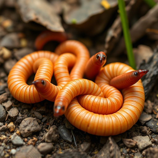 worms