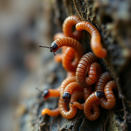 worms