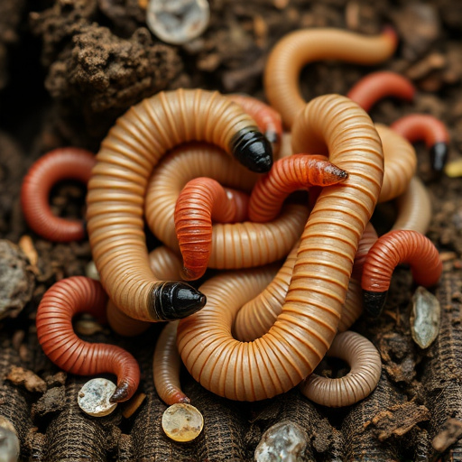 worms