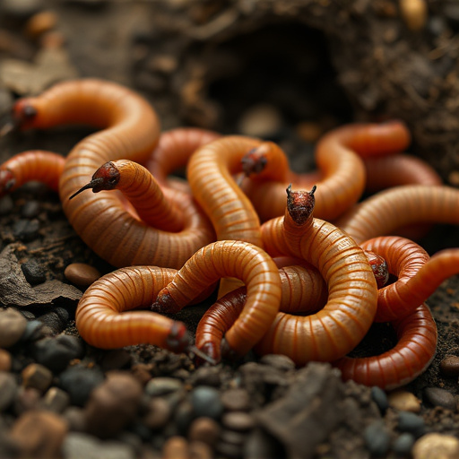 worms