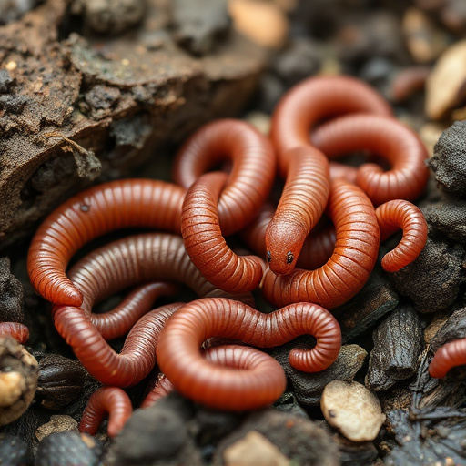 worms