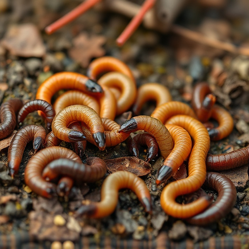 worms