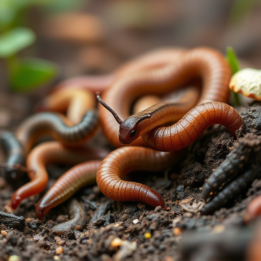 worms