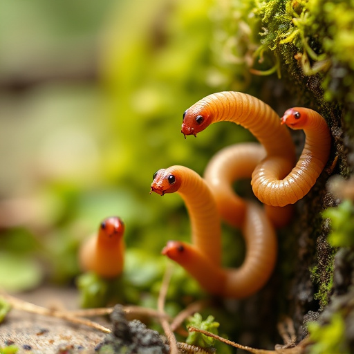 worms