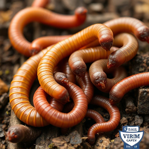 worms