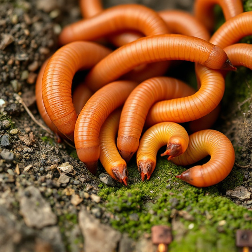 worms