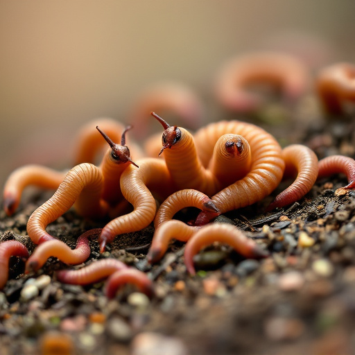 worms