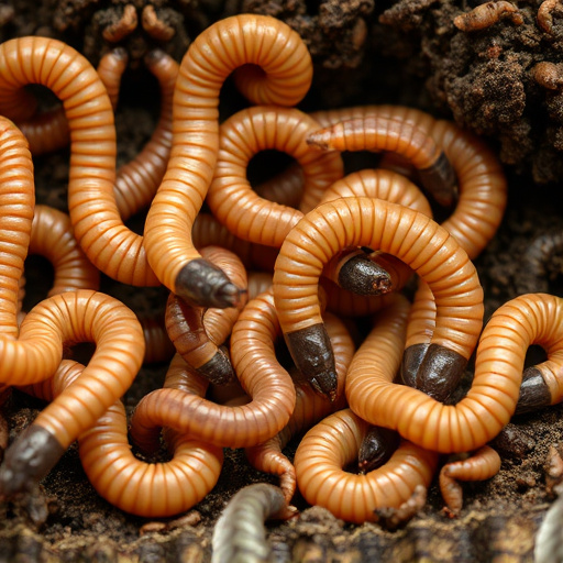 worms