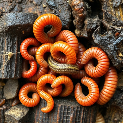 Natural Preserved Mealworms: Feed Your Liverpool Birds Better, Save More