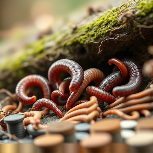 worms