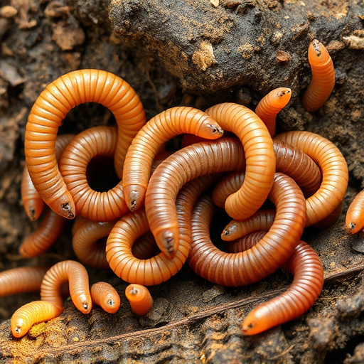 worms