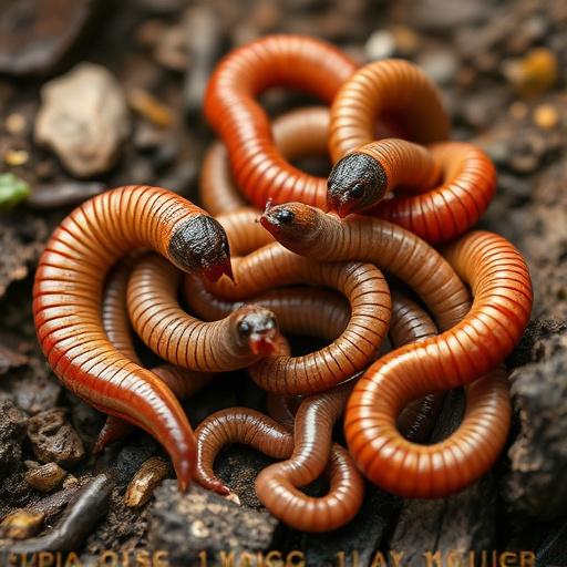 worms