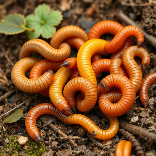 worms