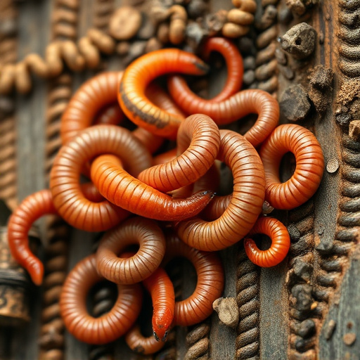 worms