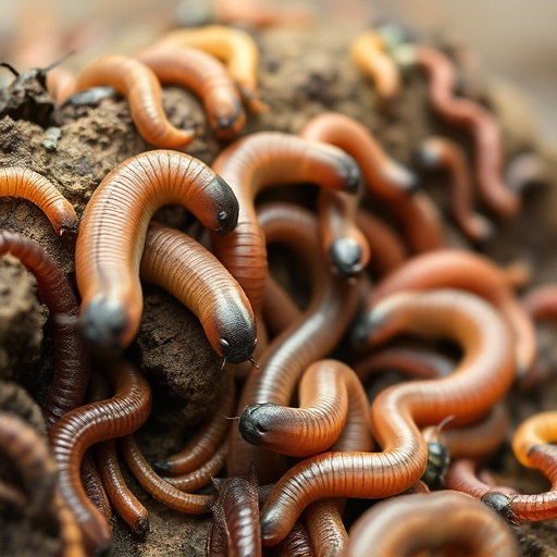 worms